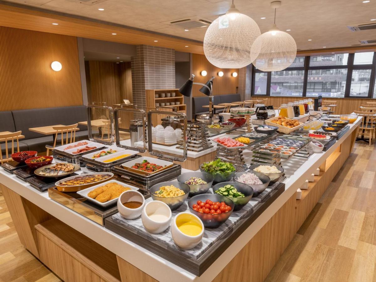 Hotel Mystays Soga Chiba Exterior foto
