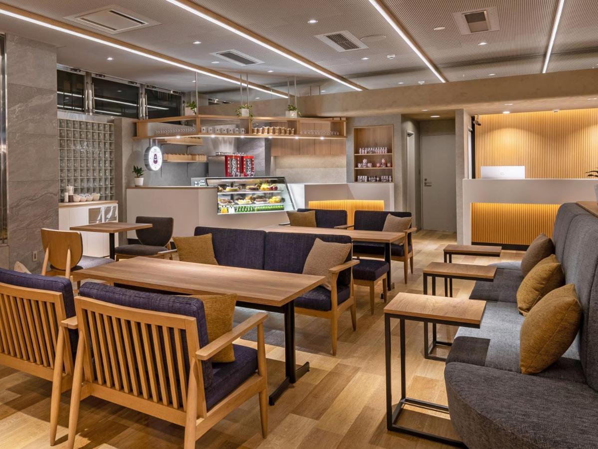 Hotel Mystays Soga Chiba Exterior foto