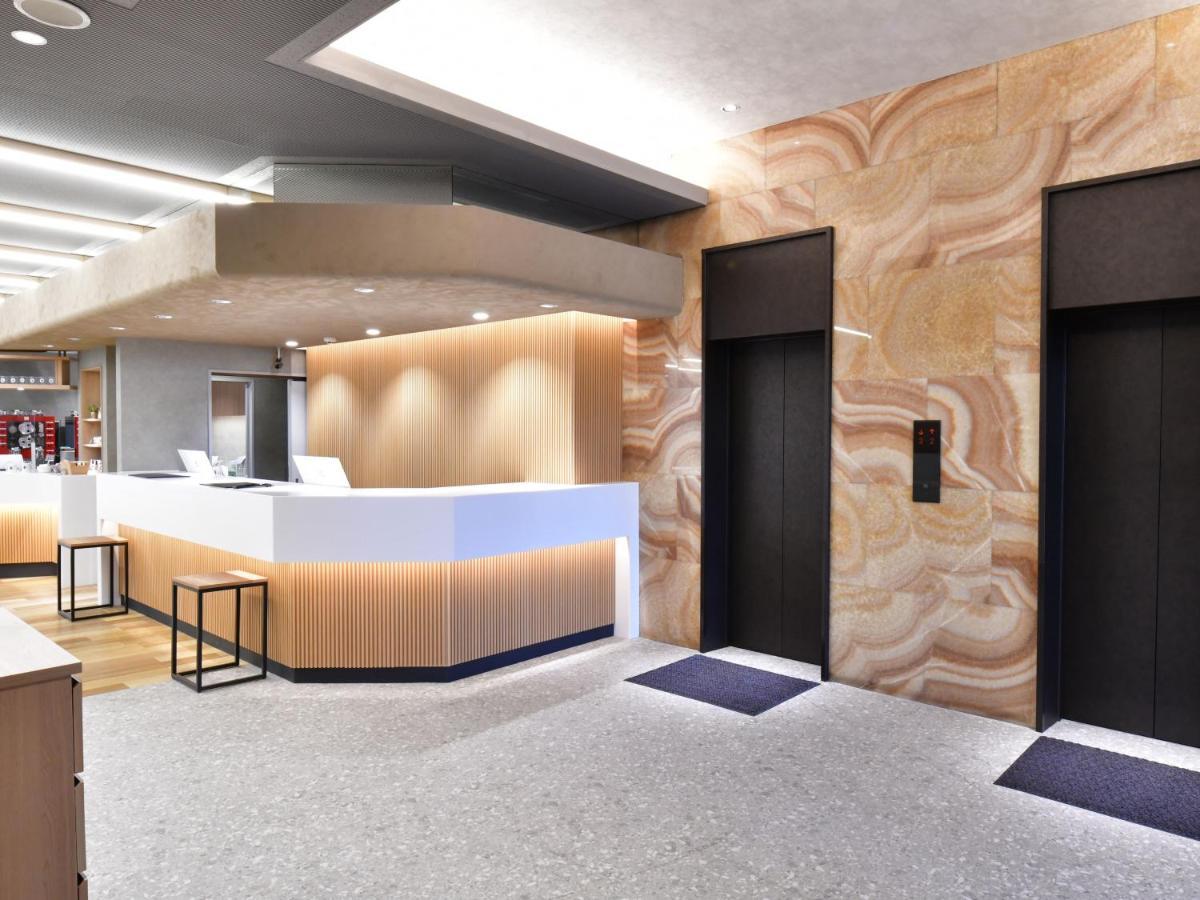 Hotel Mystays Soga Chiba Exterior foto