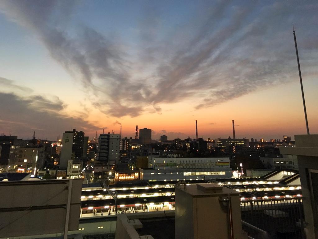 Hotel Mystays Soga Chiba Exterior foto