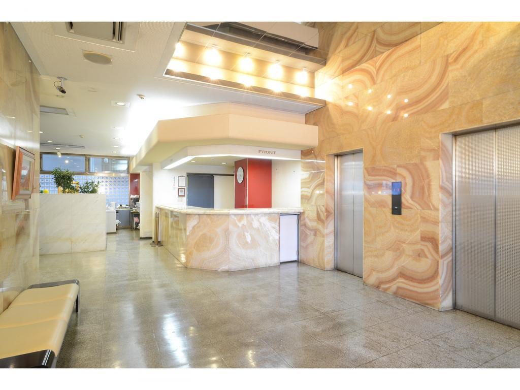 Hotel Mystays Soga Chiba Exterior foto
